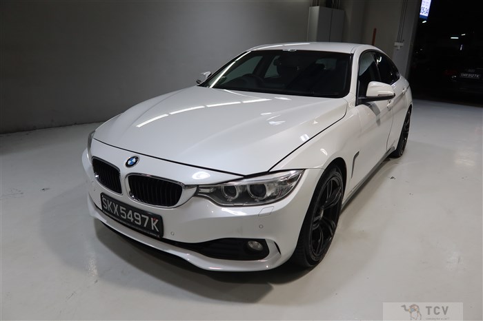 2015 BMW 4 Series