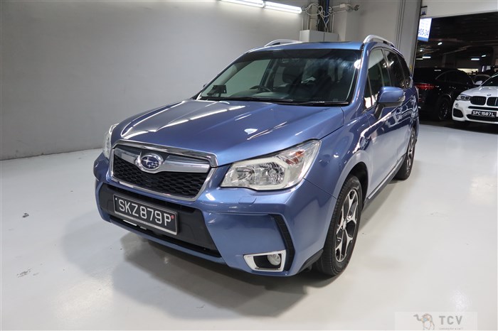 2016 Subaru Forester