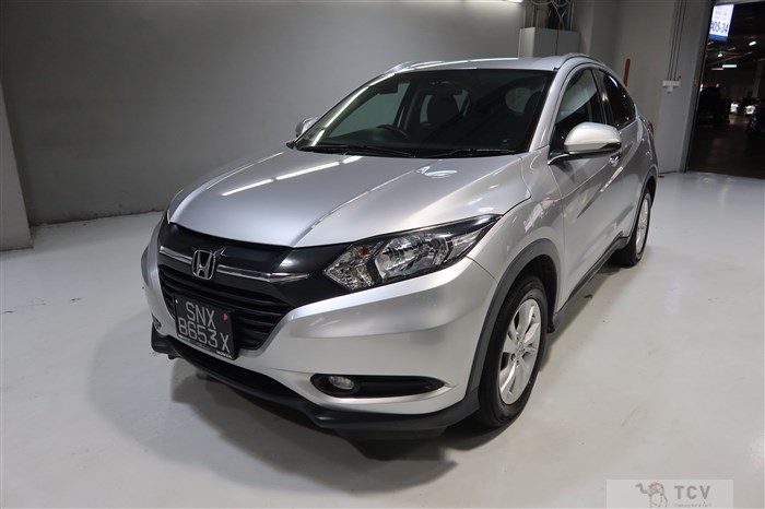 2015 Honda HR-V