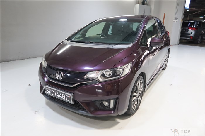 2016 Honda Jazz