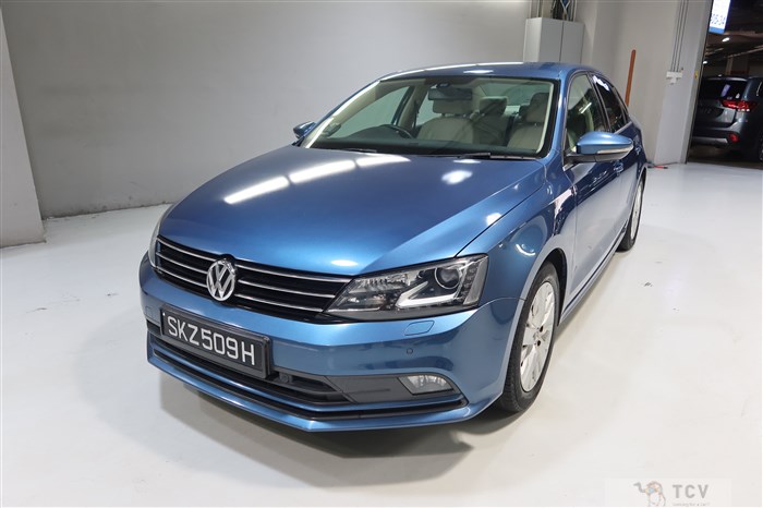 2016 Volkswagen Jetta
