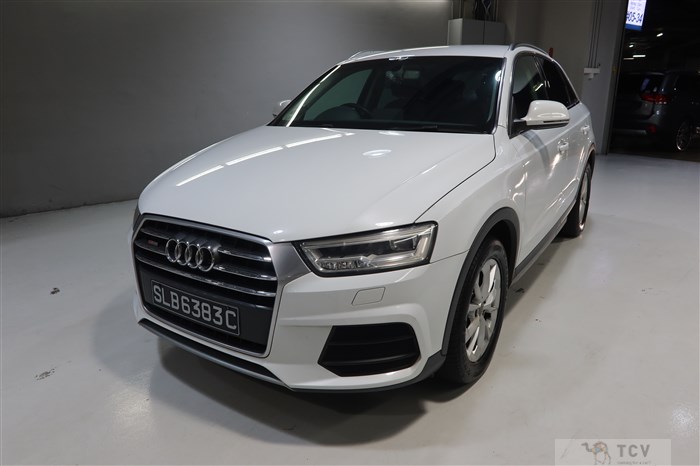 2016 Audi Q3