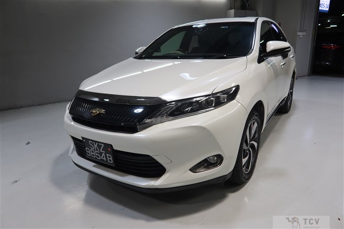 2016 Toyota Harrier