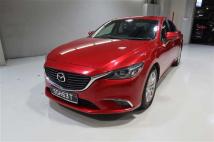 2016 Mazda Mazda6