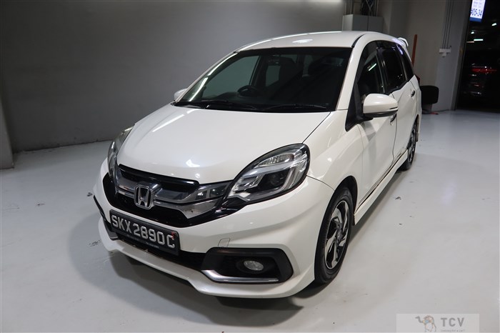 2015 Honda Mobilio