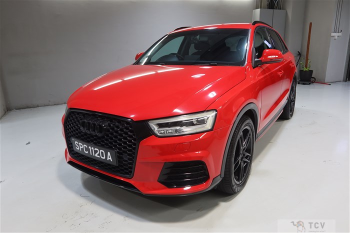 2015 Audi Q3