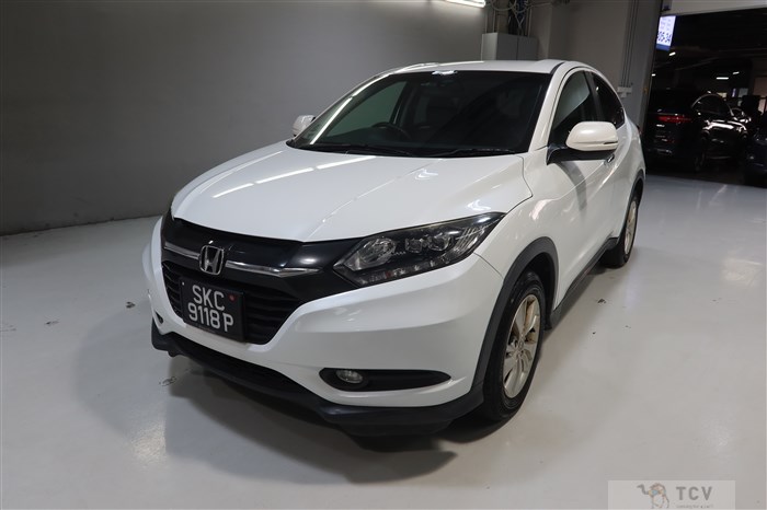 2016 Honda VEZEL