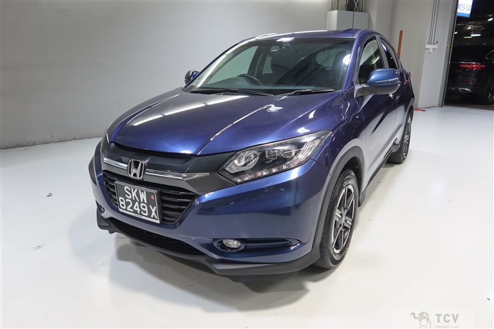 2015 Honda VEZEL