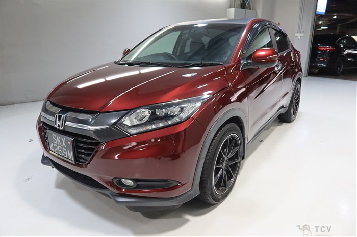 2015 Honda VEZEL