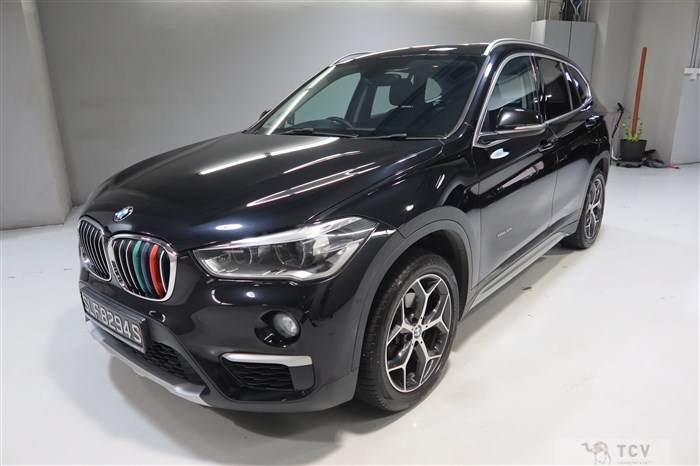 2016 BMW X1