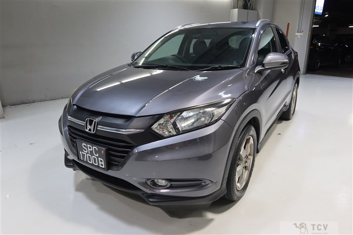 2015 Honda HR-V