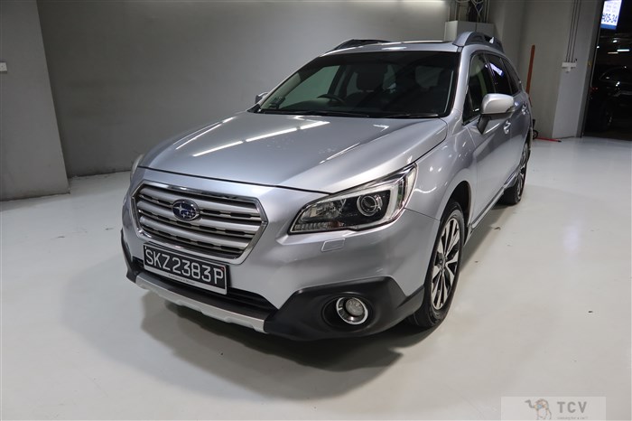 2016 Subaru Outback