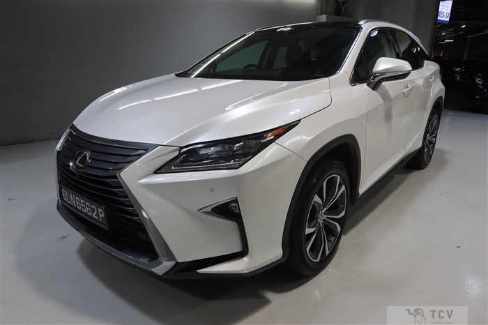 2016 Lexus RX