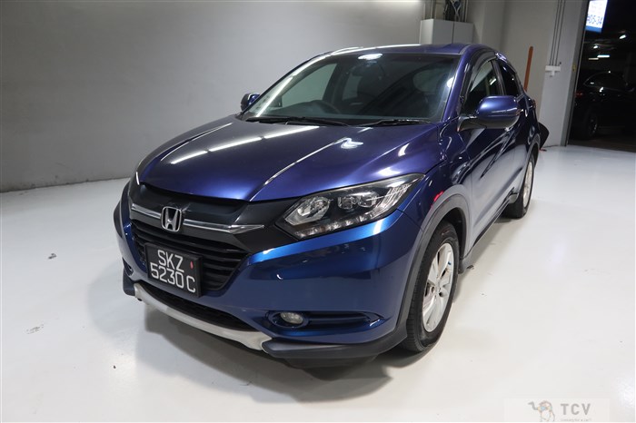 2016 Honda VEZEL
