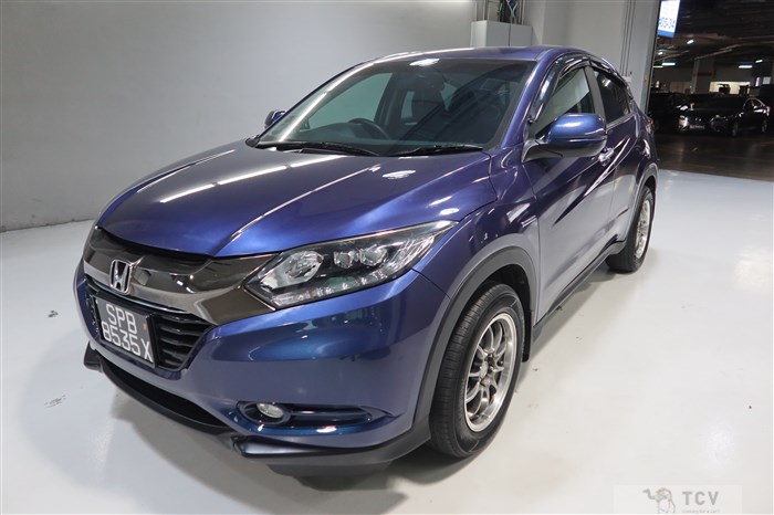 2016 Honda VEZEL