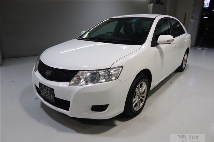 2010 Toyota Allion