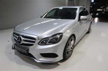 2016 Mercedes-Benz E-Class