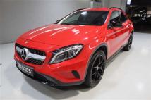 2016 Mercedes-Benz GLA-Class