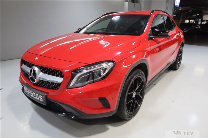 2016 Mercedes-Benz GLA-Class