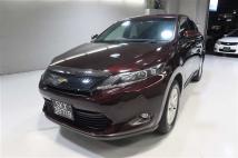 2015 Toyota Harrier