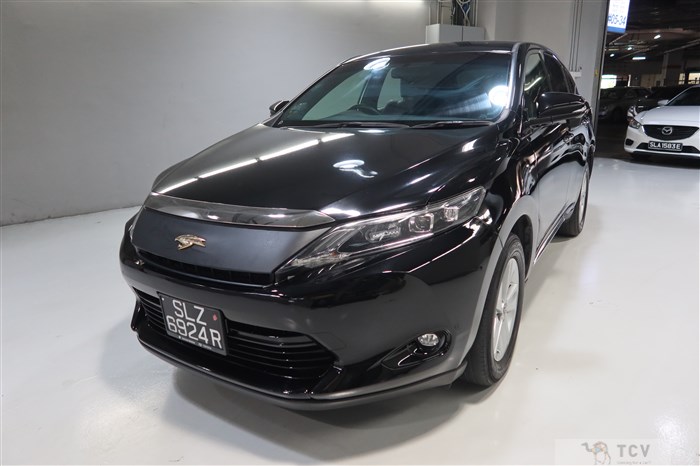 2015 Toyota Harrier