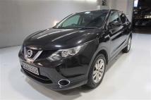 2015 Nissan Qashqai