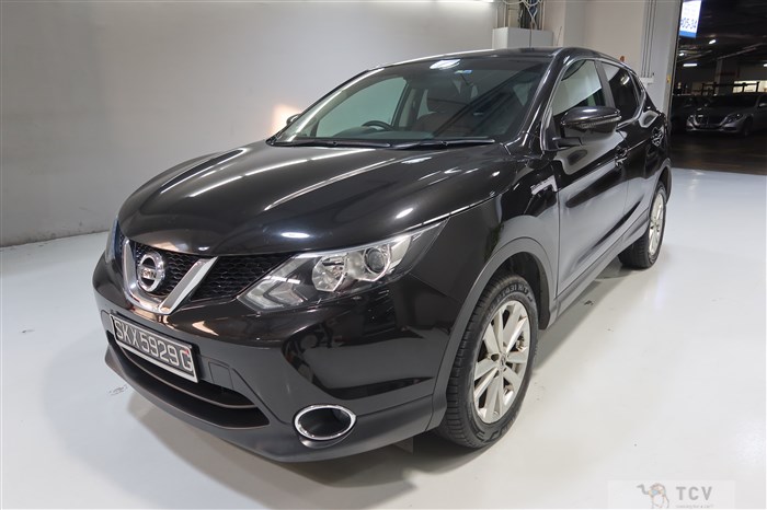 2015 Nissan Qashqai