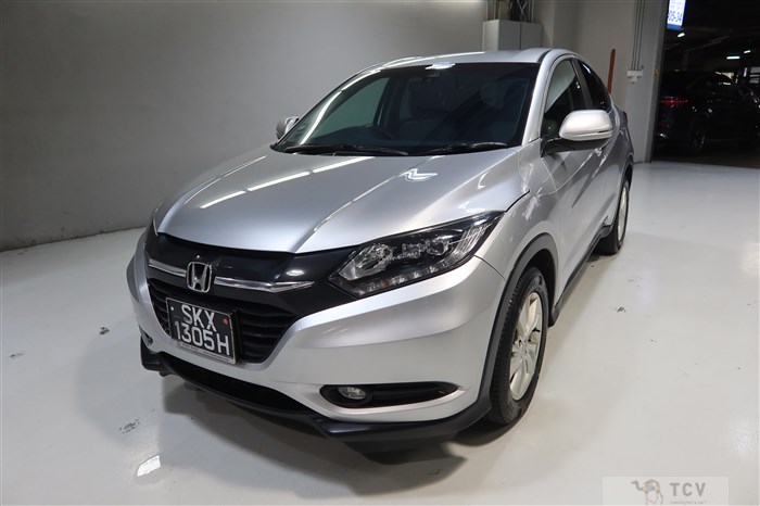 2015 Honda VEZEL