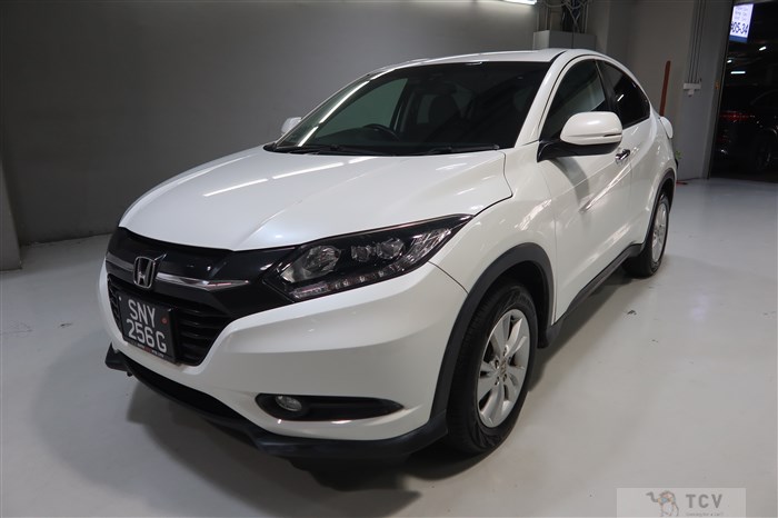 2015 Honda VEZEL