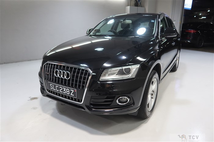 2016 Audi Q5