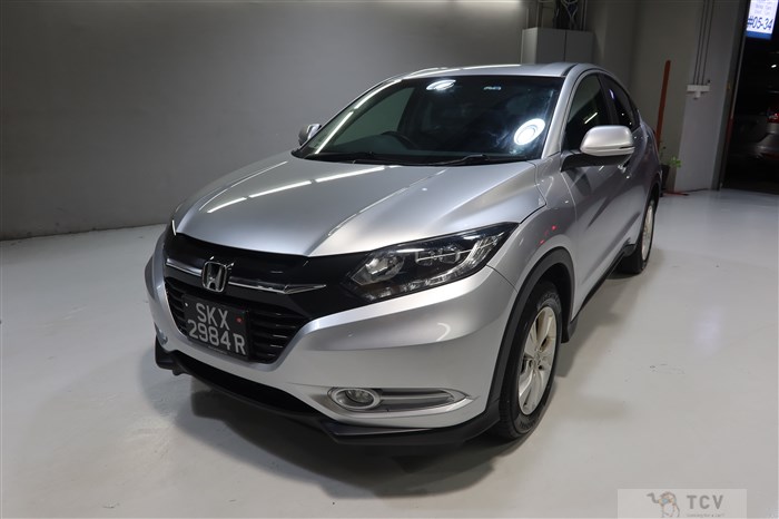 2015 Honda VEZEL