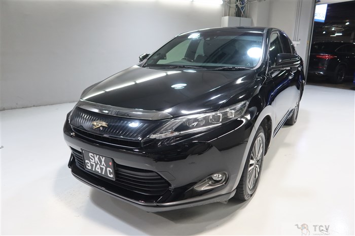2015 Toyota Harrier