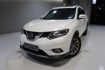 2016 Nissan X-Trail