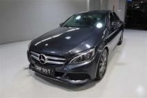 2015 Mercedes-Benz C-Class