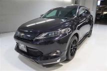2016 Toyota Harrier