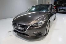 2015 Mazda Mazda3