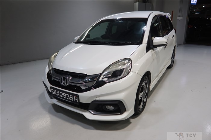2015 Honda Mobilio