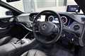 2016 Mercedes-Benz S-Class