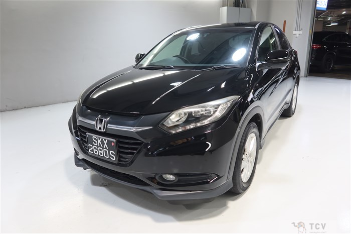 2015 Honda VEZEL