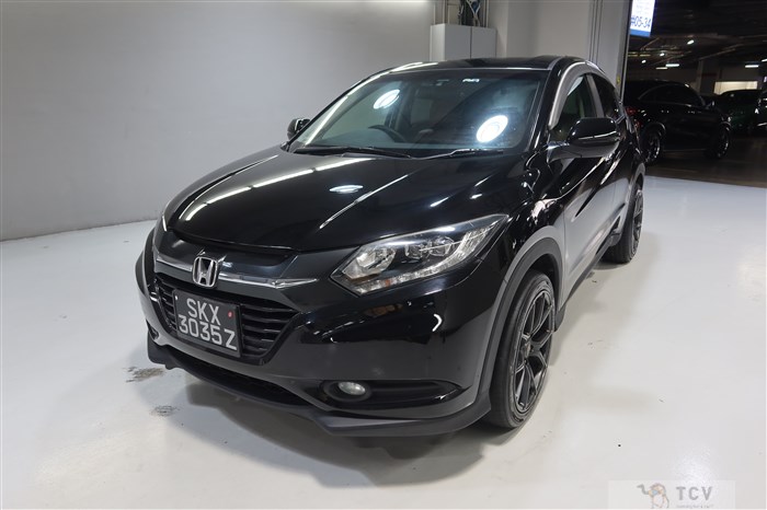 2015 Honda VEZEL