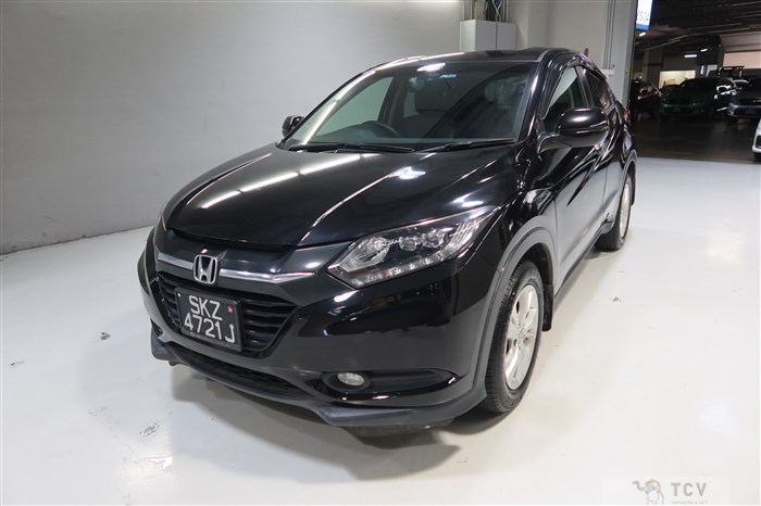 2016 Honda VEZEL