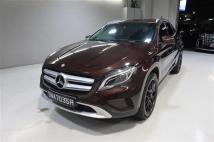 2016 Mercedes-Benz GLA-Class