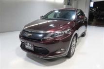 2015 Toyota Harrier