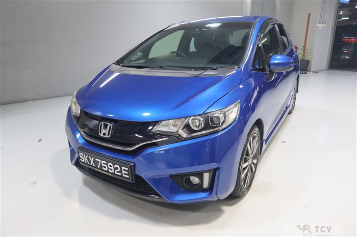 2015 Honda Jazz