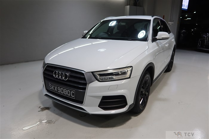 2015 Audi Q3