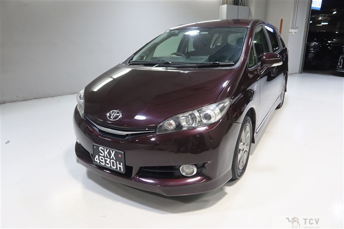 2015 Toyota Wish