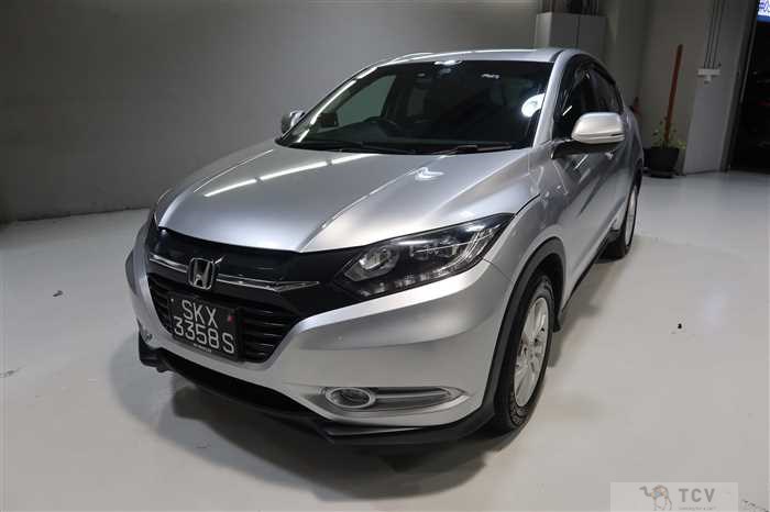 2015 Honda VEZEL