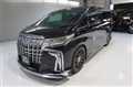 2015 Toyota Alphard