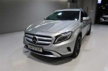 2016 Mercedes-Benz GLA-Class