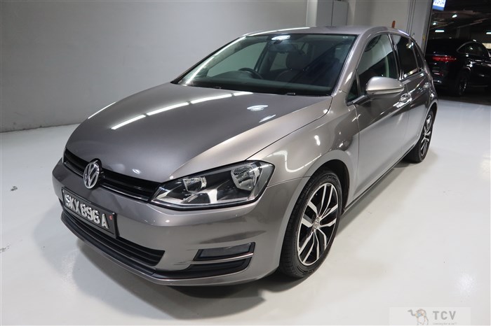 2015 Volkswagen Golf